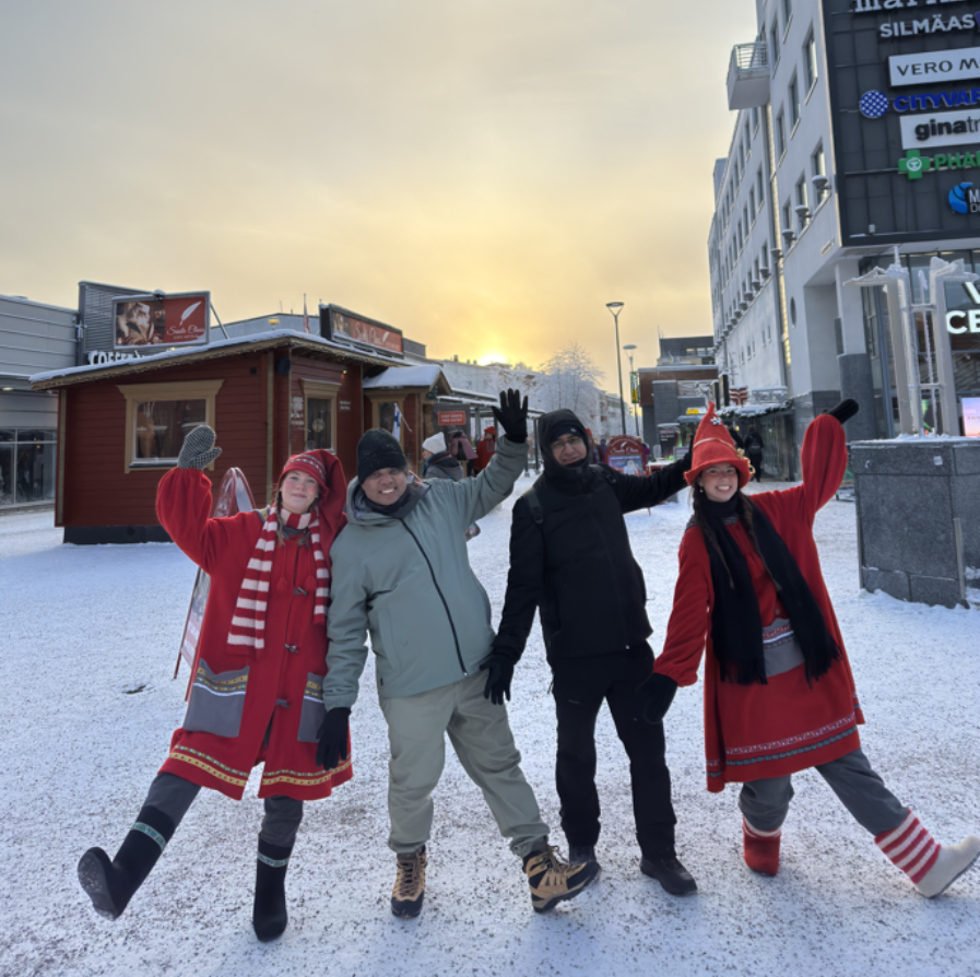 Scandinavia overland road trip Sweden