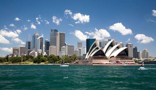 Australia Self-Drive Expedition