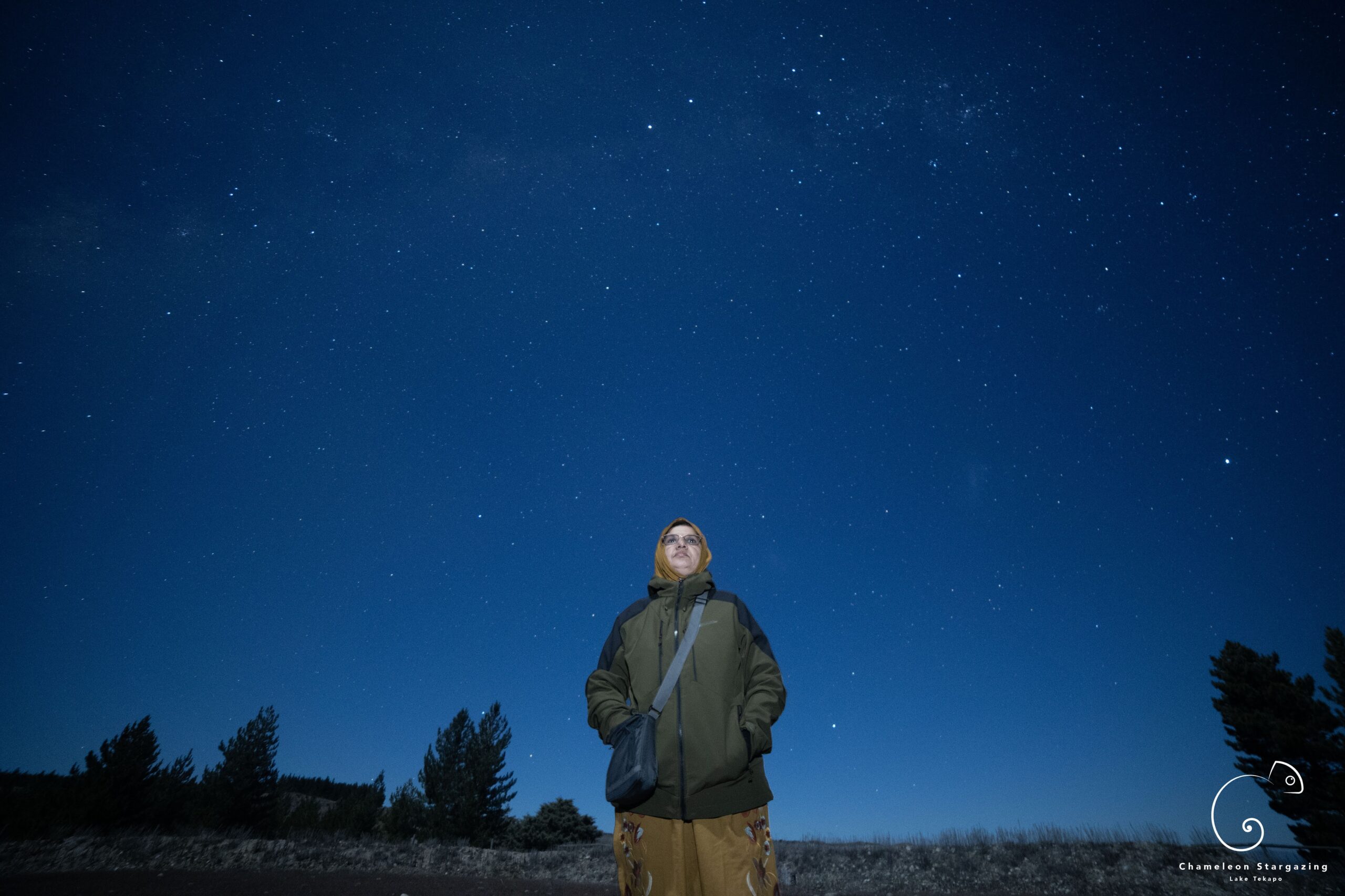Jinat Patel — New Zealand traveller