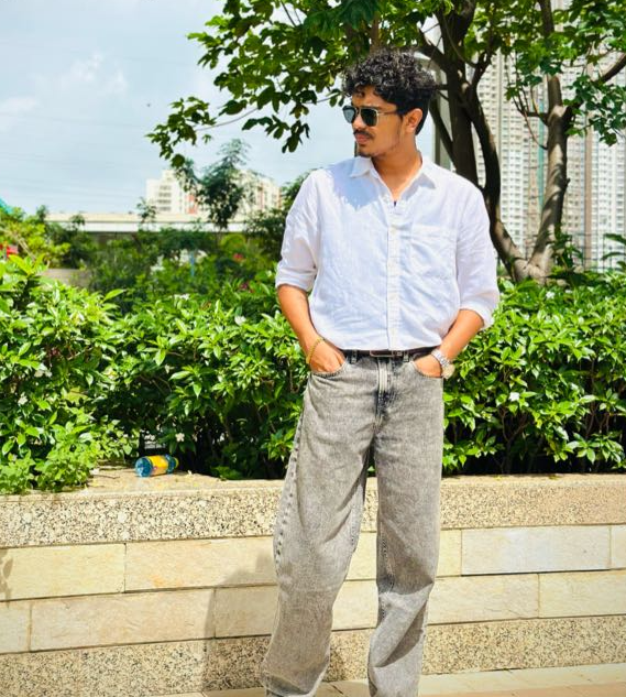 Aatish Mehta — expedition traveller