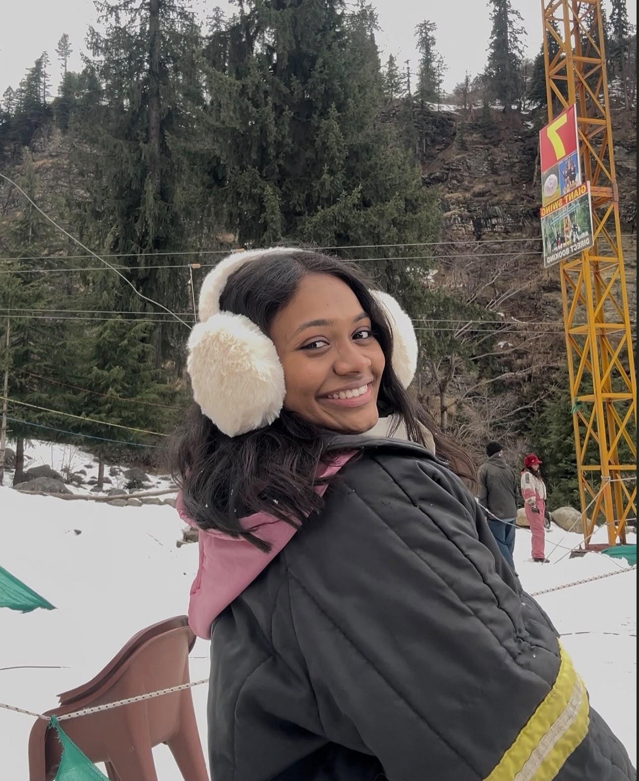Neha Gupta — Scandinavia traveller